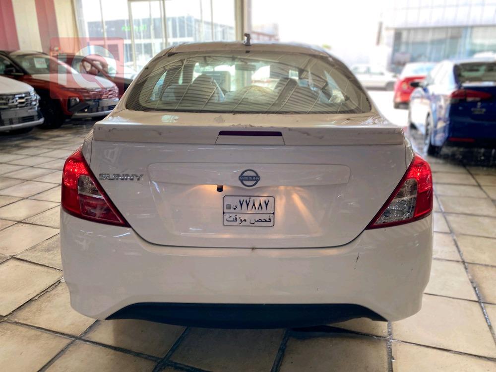 Nissan Sunny